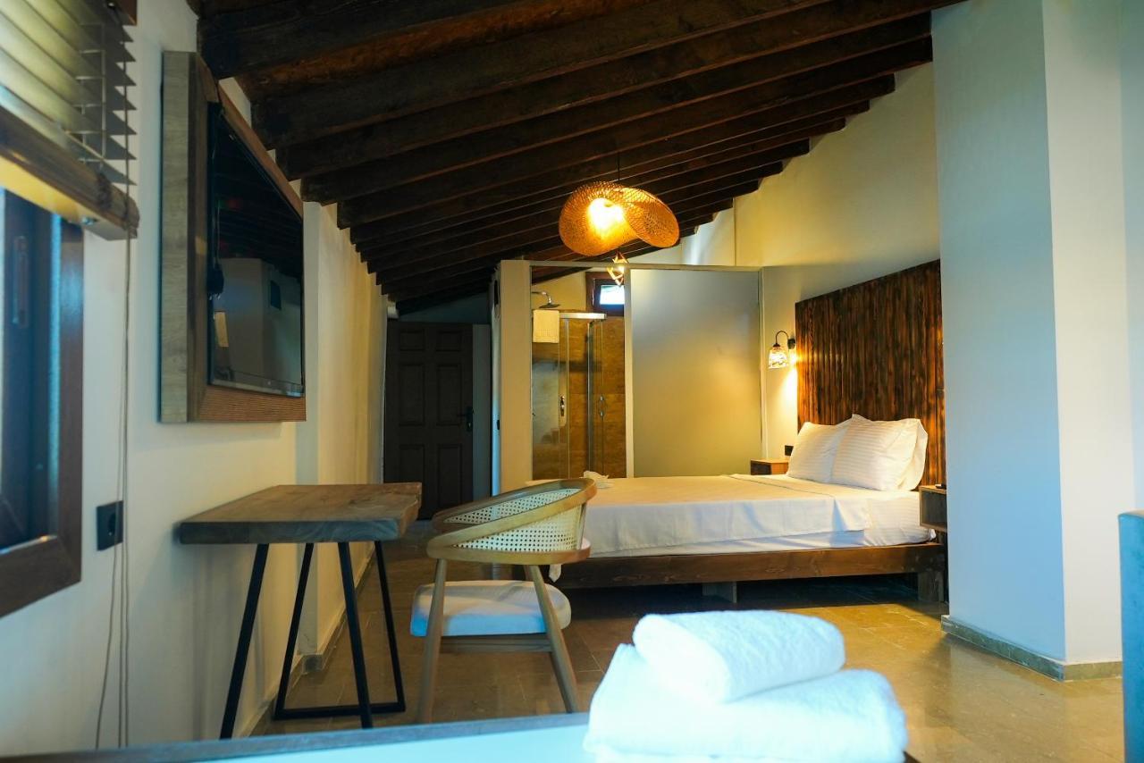 Nuriye Alacati Exterior foto