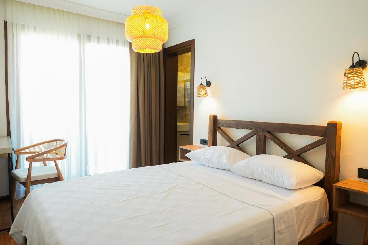 Nuriye Alacati Exterior foto