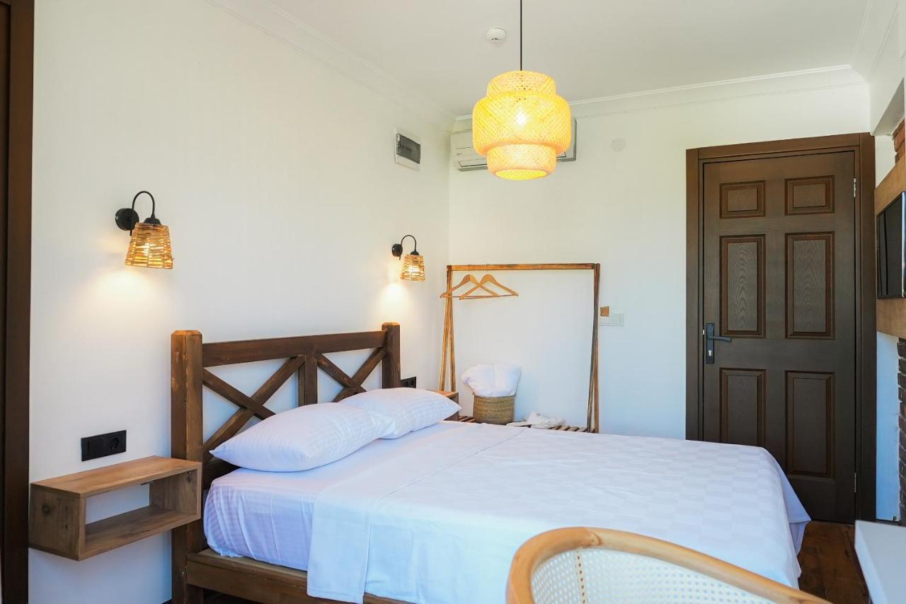 Nuriye Alacati Exterior foto