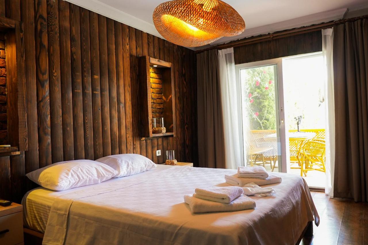 Nuriye Alacati Exterior foto