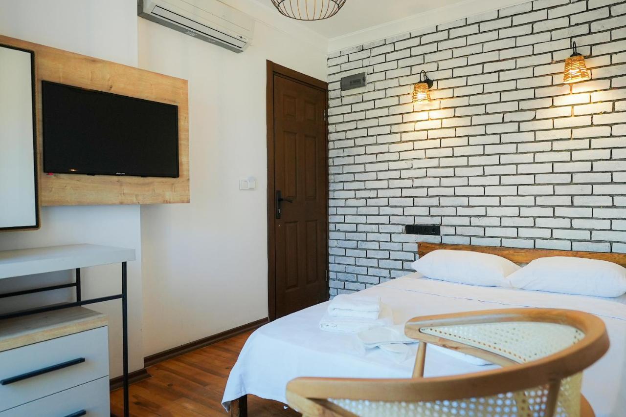 Nuriye Alacati Exterior foto