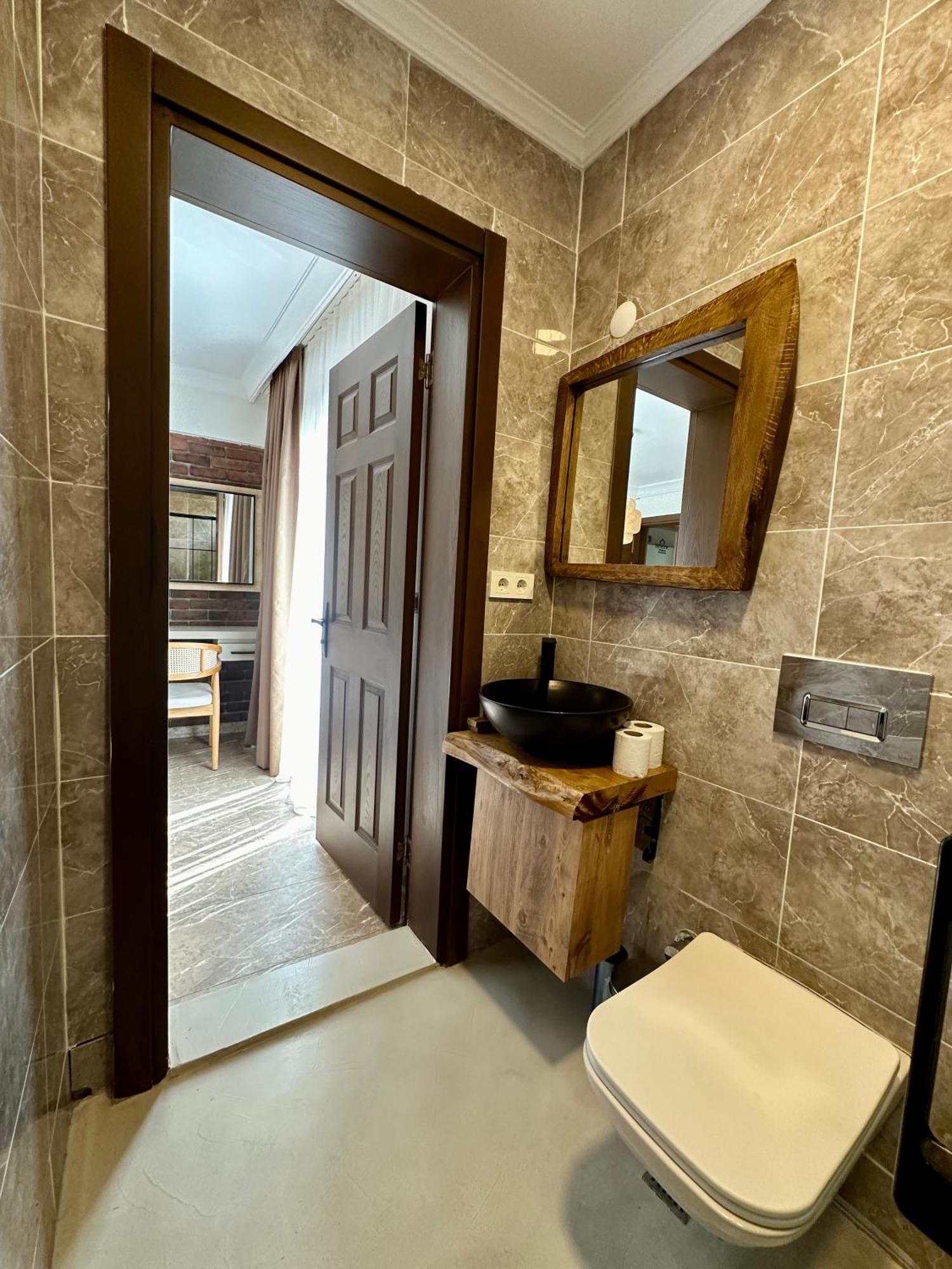 Nuriye Alacati Exterior foto