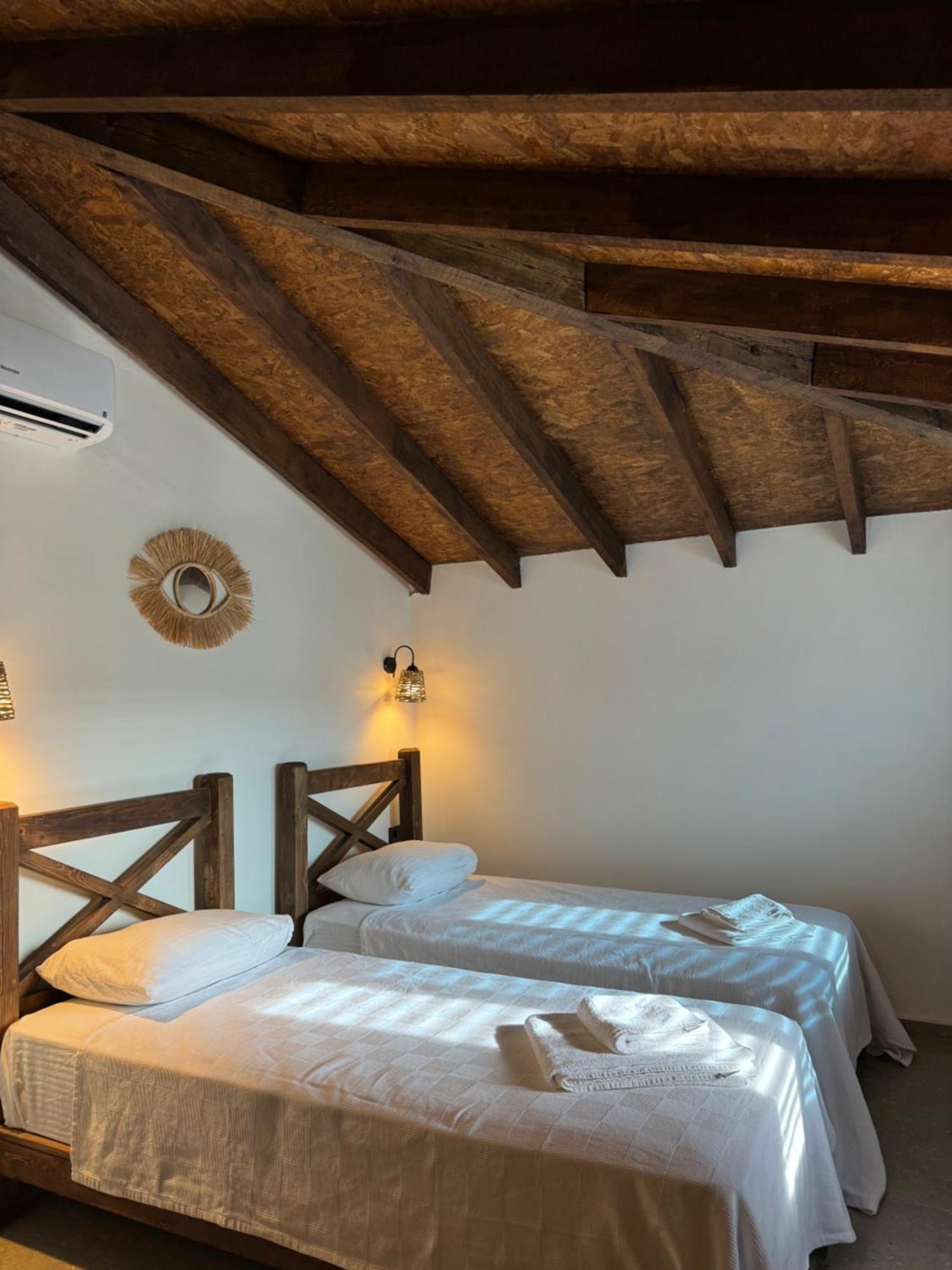 Nuriye Alacati Exterior foto
