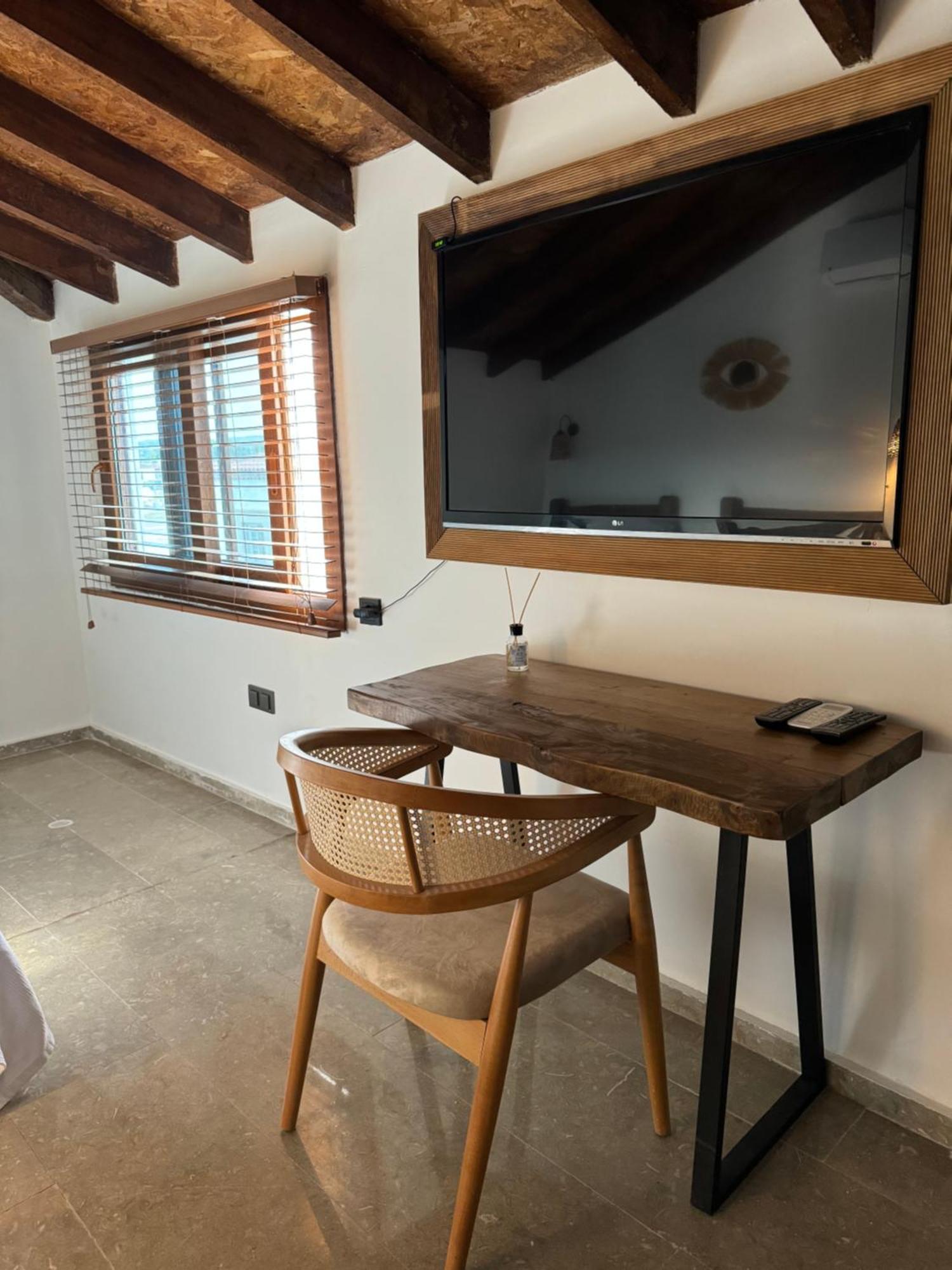 Nuriye Alacati Exterior foto